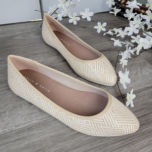 Kelly & Katie Pirassa Ballet Flat
